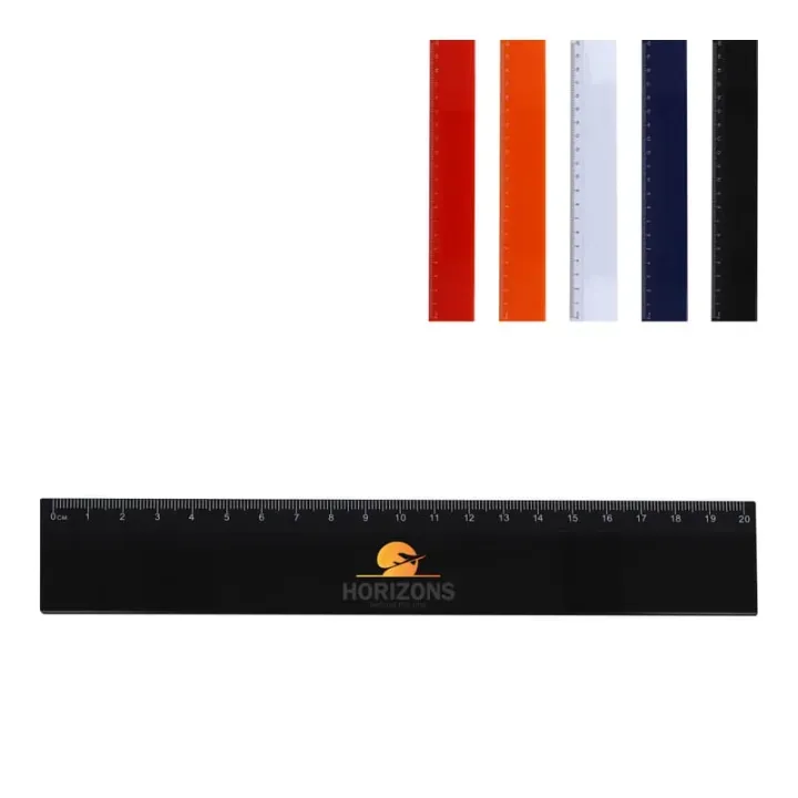 Ruler 20cm - LT91921 (gadzety reklamowe)